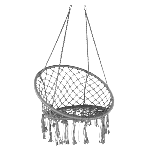 Macrame Hanging Chair