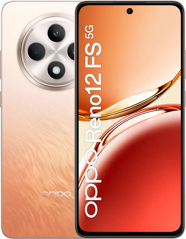 Oppo Reno12 FS 5G 512GB Dual Sim