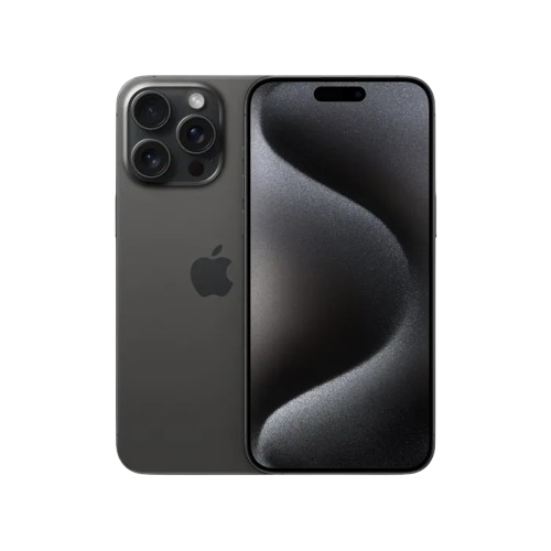 Apple iPhone 15 Pro Max 512GB - Including Impact Proof cover and Screen Protector (Valued at R800)