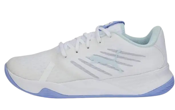 PUMA Unisex`s Accelerate Pro Il W+ Indoor Court Shoe-Size 10