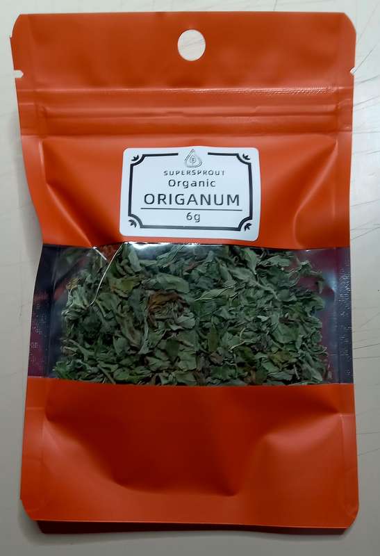 ASIAN LIME LEAF x 3g organic