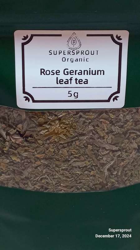 YELLOW DOCK ROOT TEA x 15g organic