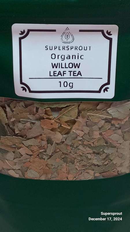 RUE/WYNRUIT LEAF CUT TEA x 10g
