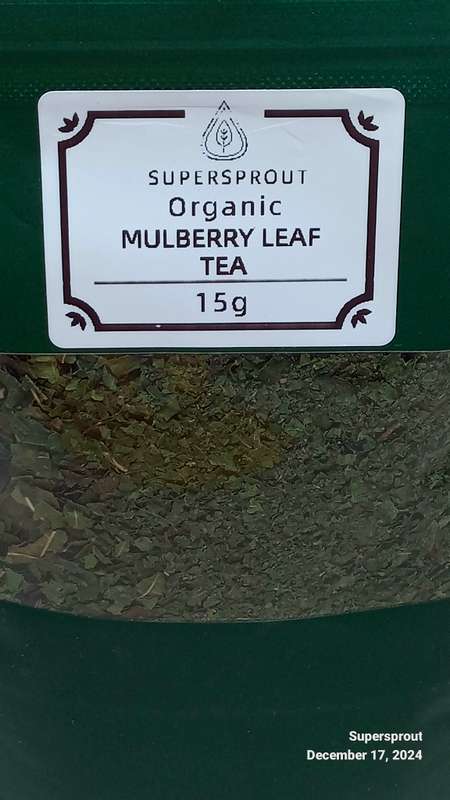 PASSION FRUIT LEAF TEA x 10g