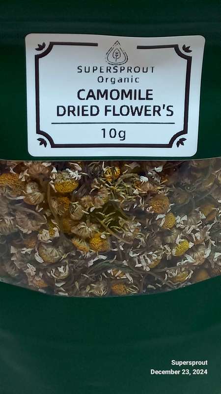 Sunflower petal tea x 5g