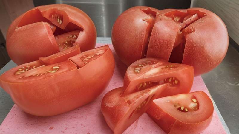 Napa Giant tomato x 10 seeds