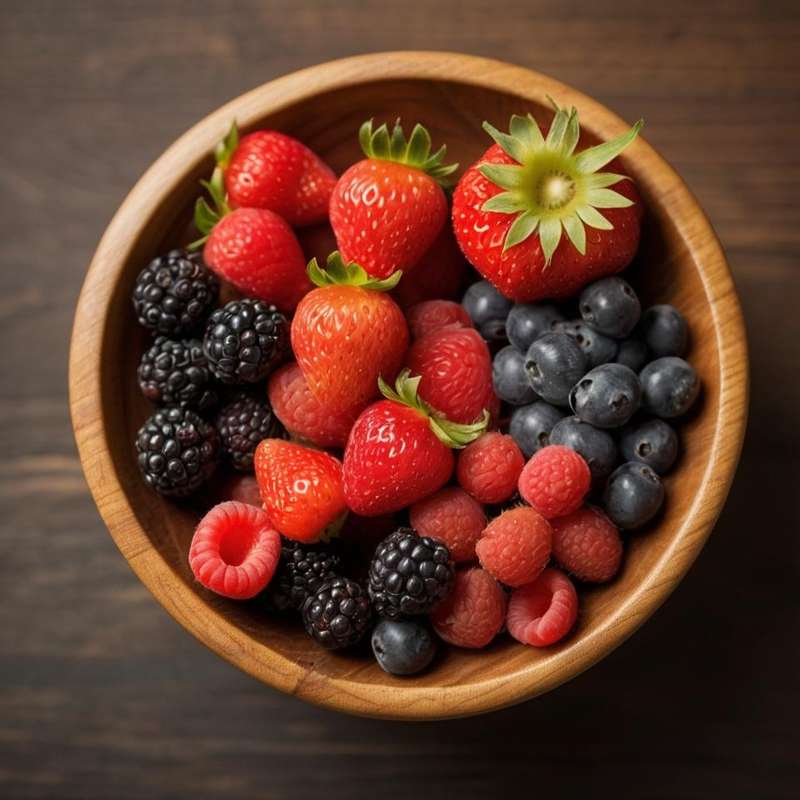 RASPBERRY BERRY x 10 seeds