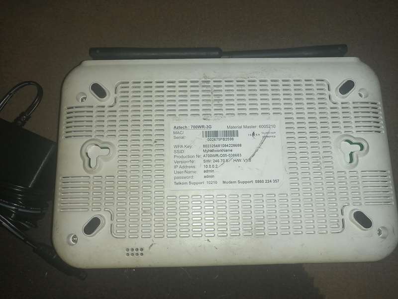 Electronic Items