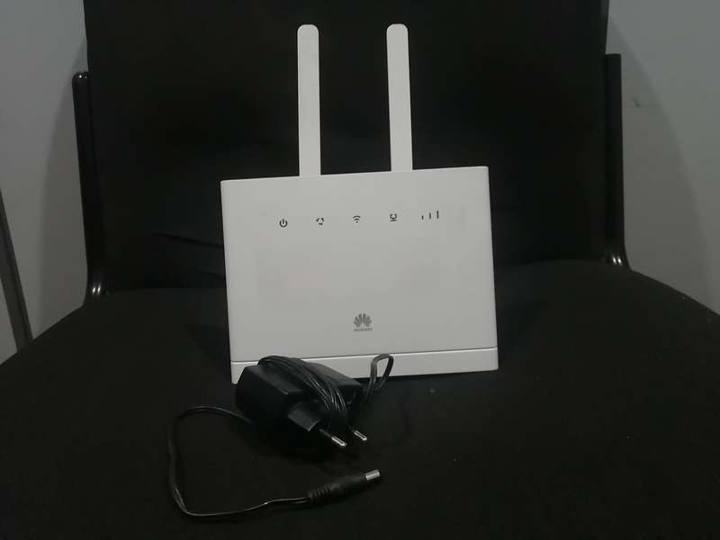 Huawei B315s-936 White Router (Open Network)
