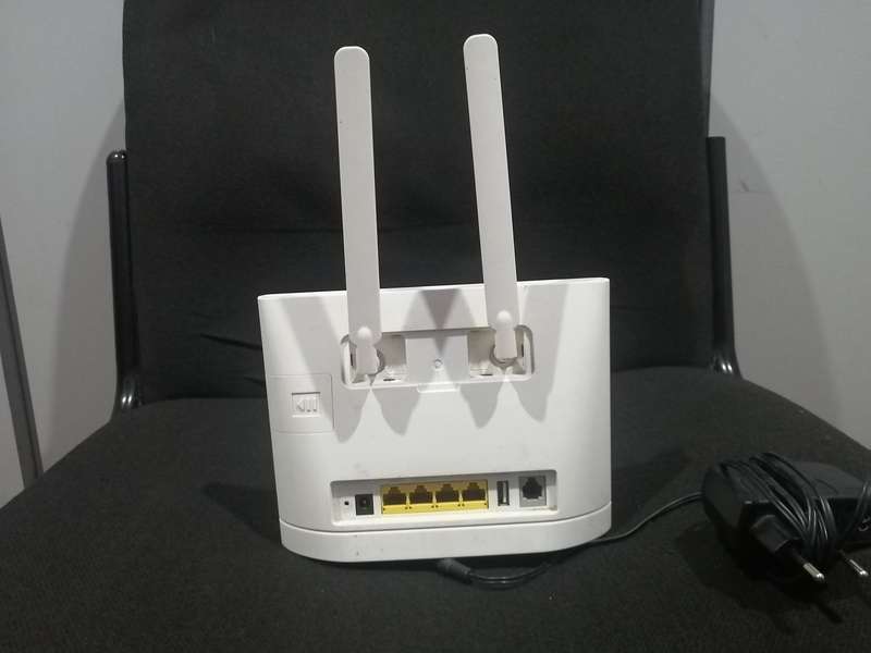 Huawei B315s-936 White Router (Open Network)