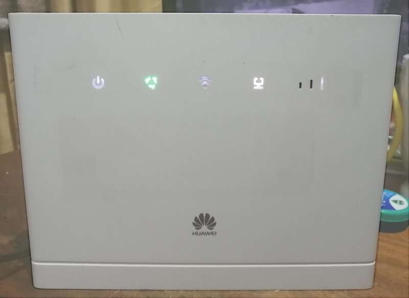 Huawei B315s-936 White Router (Open Network)