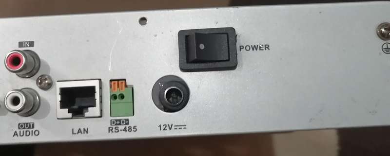 16 Channel Hikvision DVR DS-7216HWI-E2