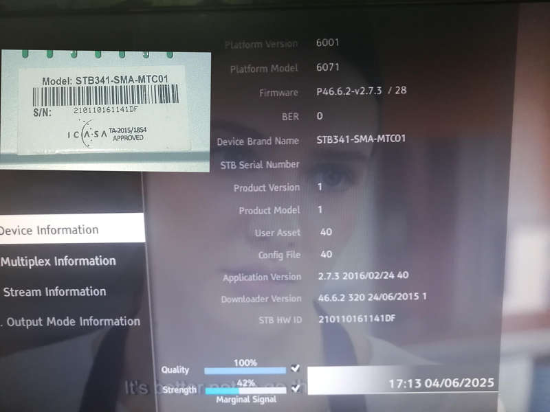 Leratadima Mzansi DTT BOX / Openview alternative decoder