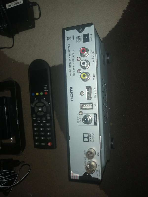 Leratadima Mzansi DTT BOX / Openview alternative decoder