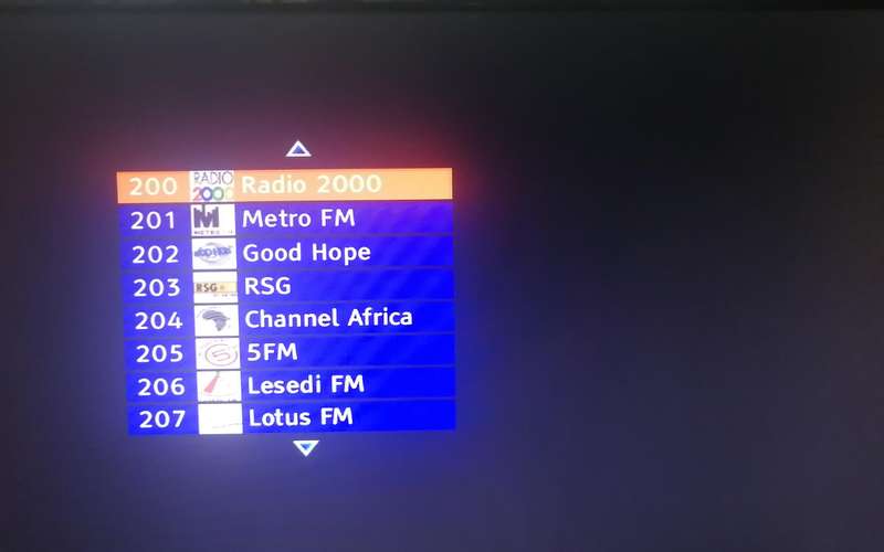 Leratadima Mzansi DTT BOX / Openview alternative decoder
