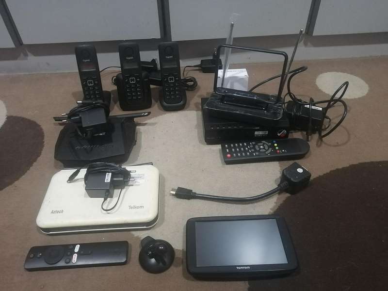 Electronic Items