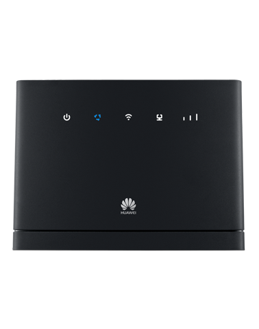 Huawei B315s-936 Black Router (Open Network)