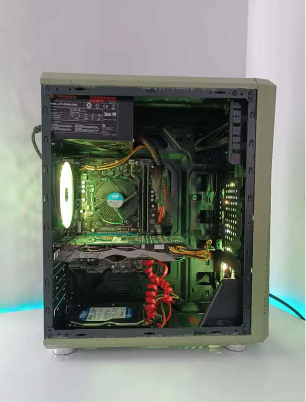 Gaming desktop