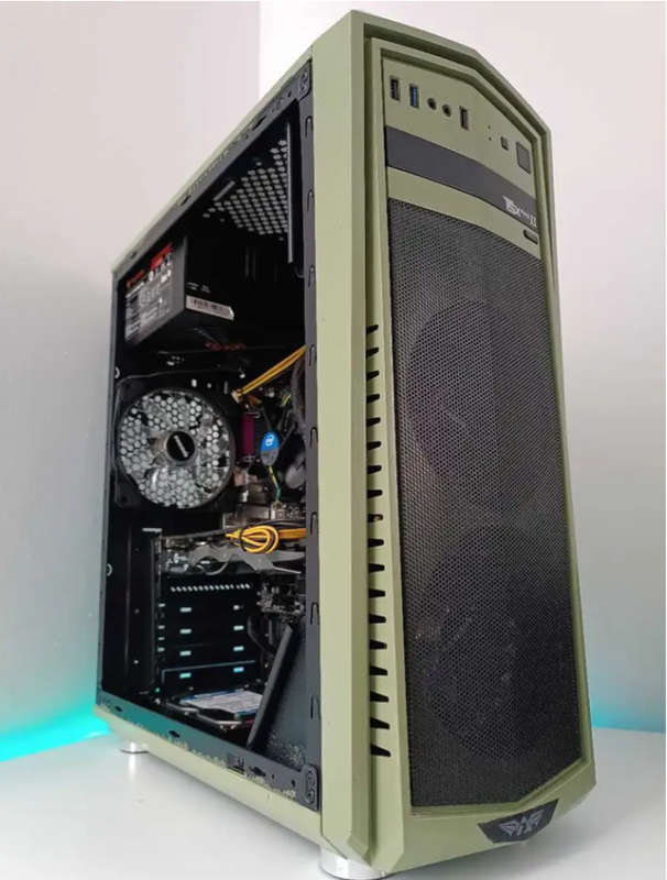 Gaming desktop