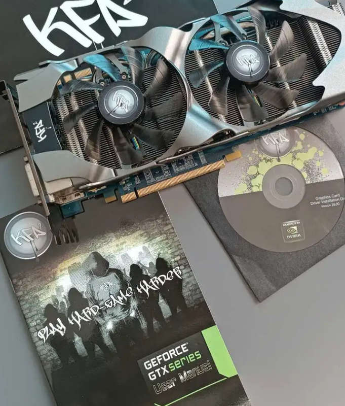 Gaming desktop