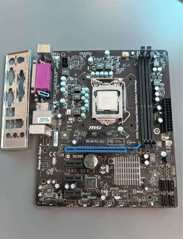 Gaming desktop