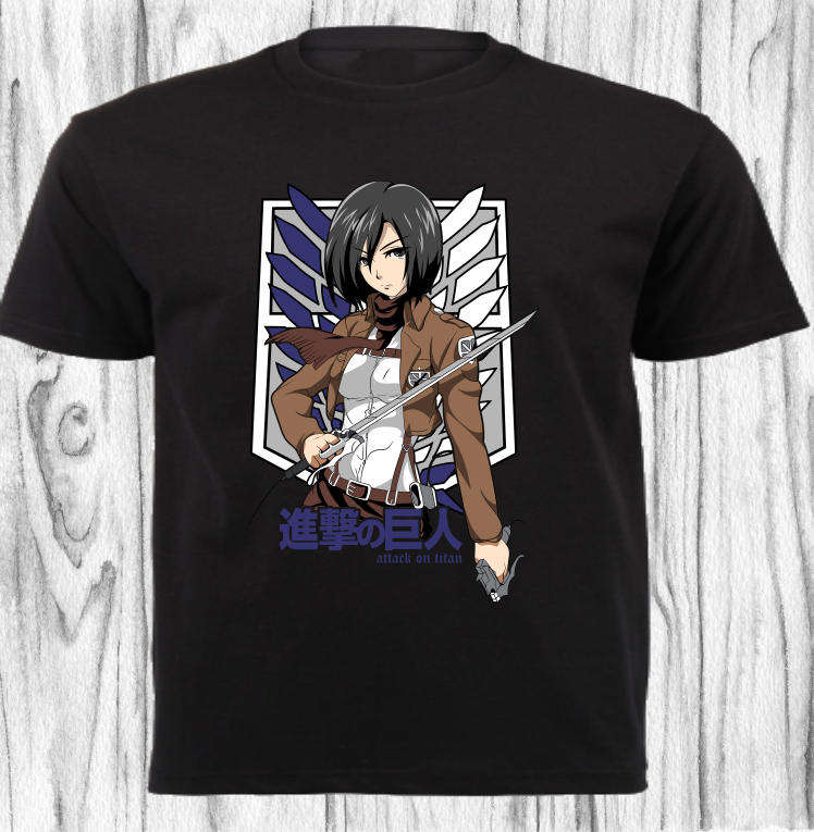ANIME SHIRT_ATTACK ON TITAN 02