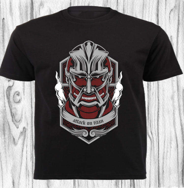 ANIME SHIRT_ATTACK ON TITAN 03