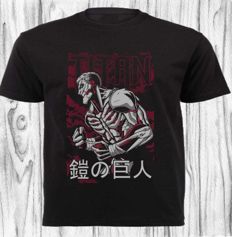 ANIME SHIRT_ATTACK ON TITAN 05