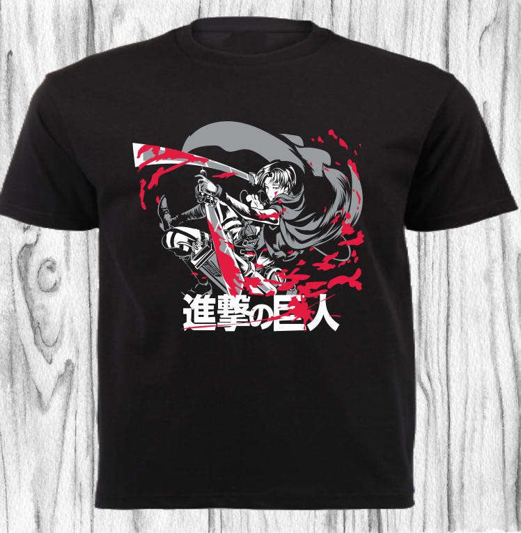 ANIME SHIRT_ATTACK ON TITAN 06