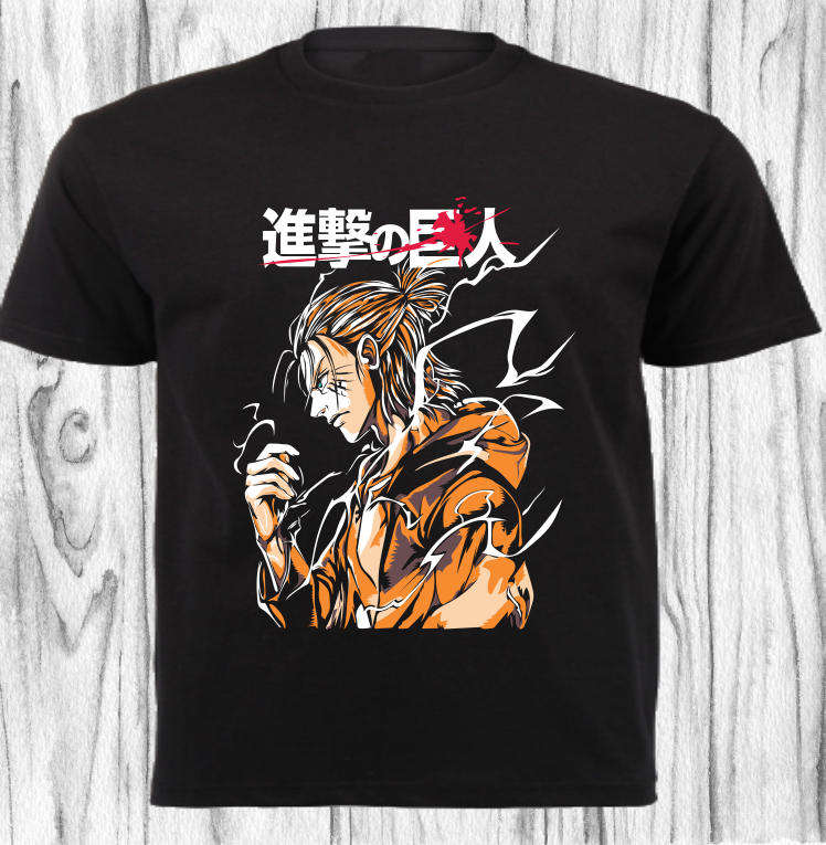 ANIME SHIRT_ATTACK ON TITAN 07