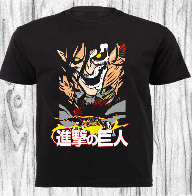 ANIME SHIRT_ATTACK ON TITAN 10
