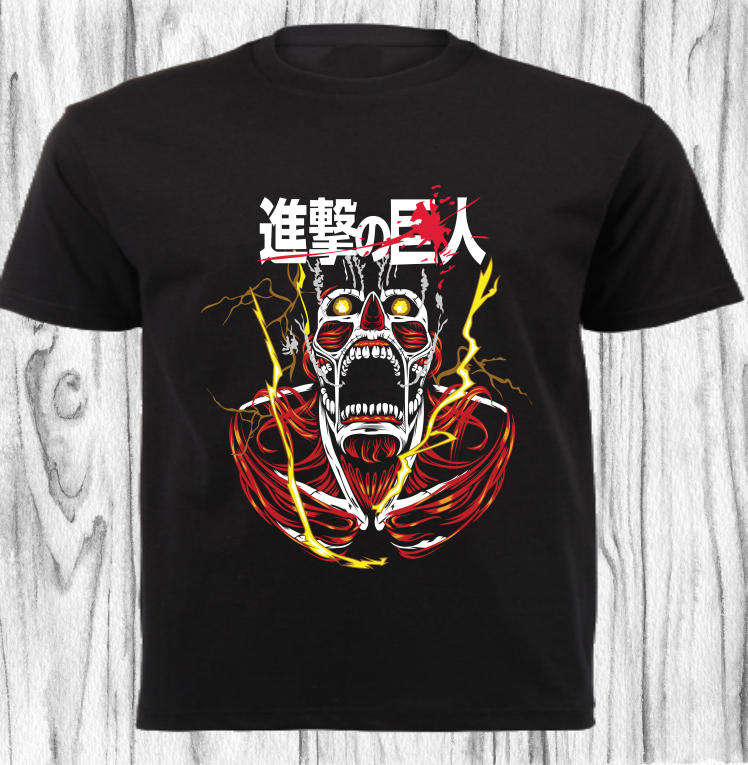 ANIME SHIRT_ATTACK ON TITAN 11