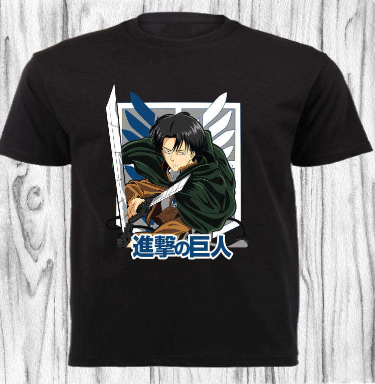 ANIME SHIRT_ATTACK ON TITAN 13
