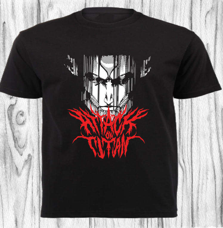 ANIME SHIRT_ATTACK ON TITAN 16