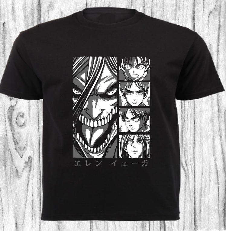 ANIME SHIRT_ATTACK ON TITAN 19