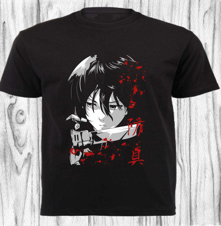 ANIME SHIRT_ATTACK ON TITAN 21