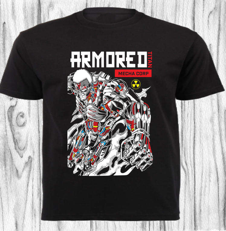 ANIME SHIRT_ATTACK ON TITAN 22