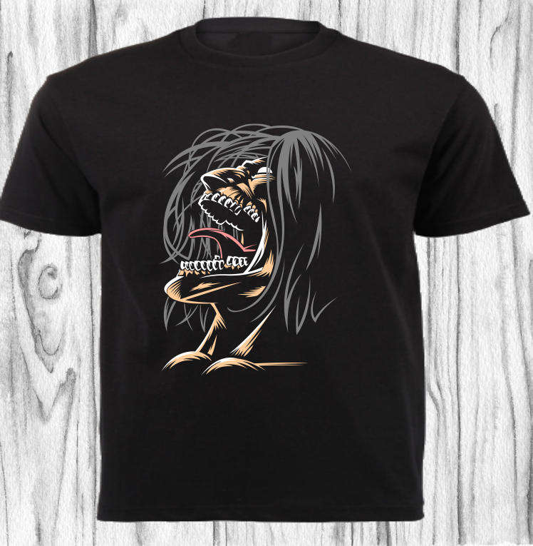 ANIME SHIRT_ATTACK ON TITAN 23