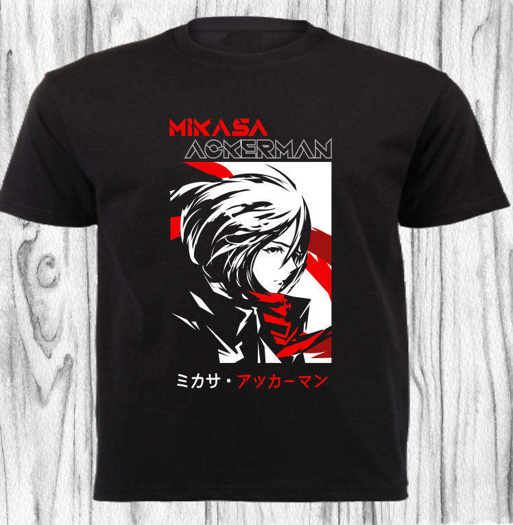 ANIME SHIRT_ATTACK ON TITAN 24