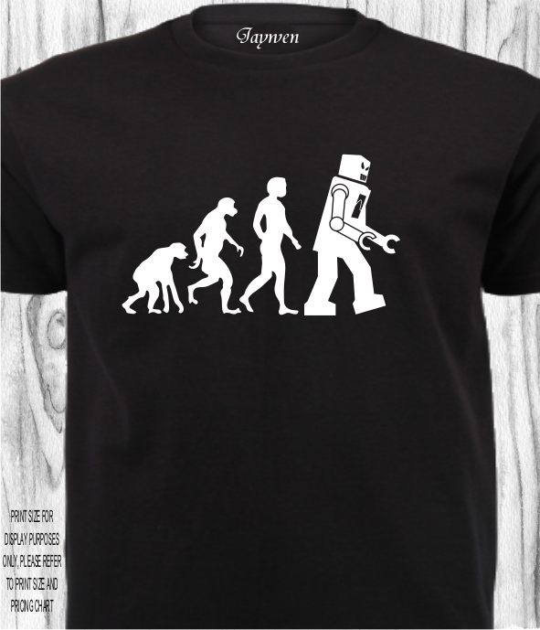 FUNNY SHIRT_B.B.T. EVOLUTION