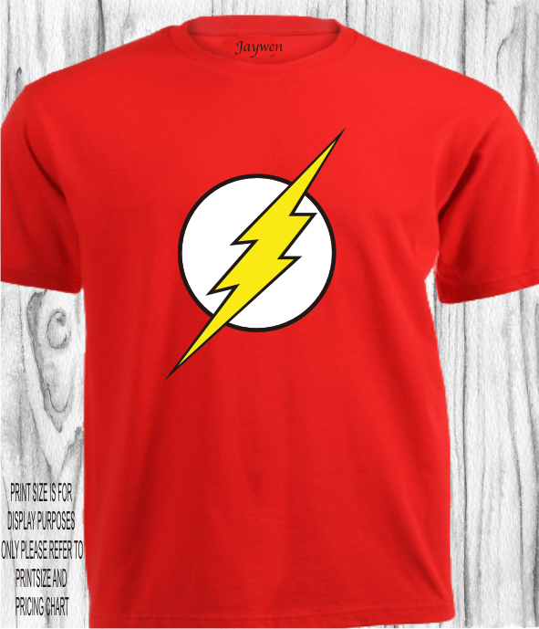 FUNNY SHIRT_B.B.T. FLASH