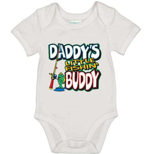 BABY GROW_FISHING BUDDY