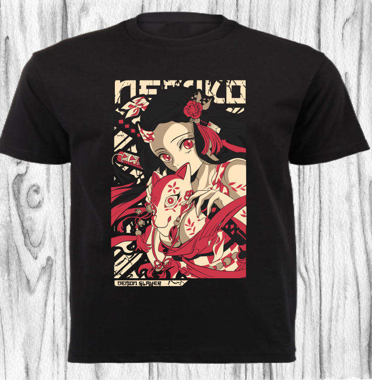 ANIME SHIRT_DEMON SLAYER 01