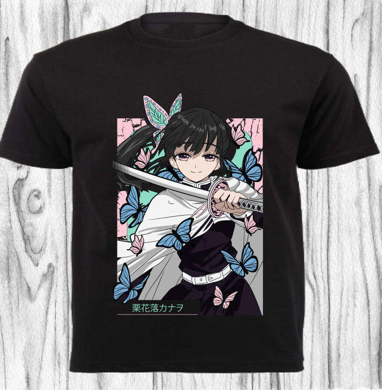 ANIME SHIRT_DEMON SLAYER 02