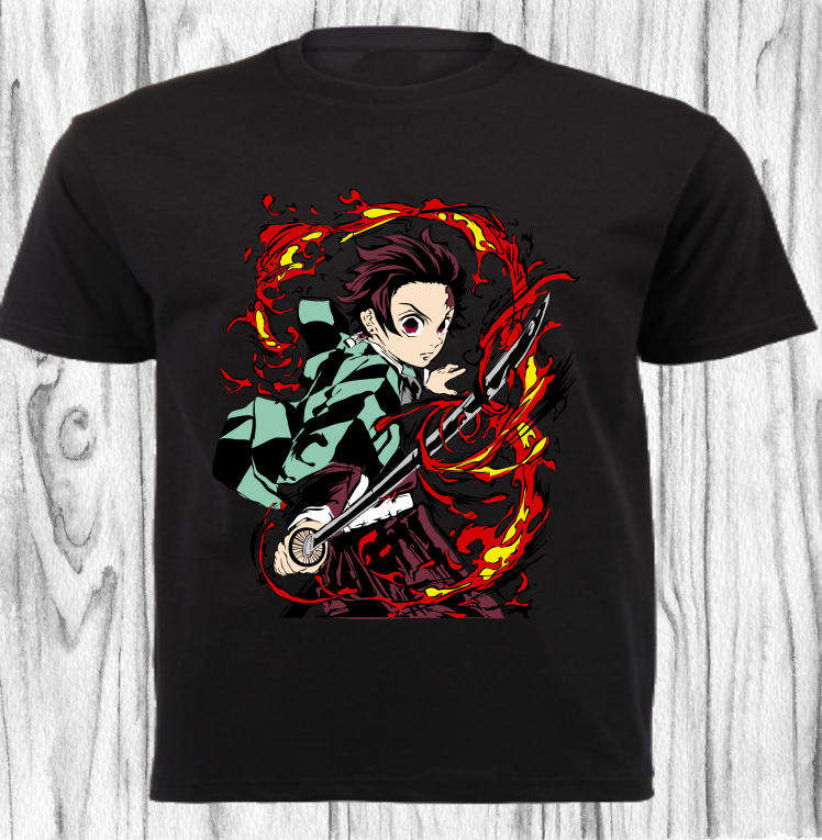 ANIME SHIRT_DEMON SLAYER 06