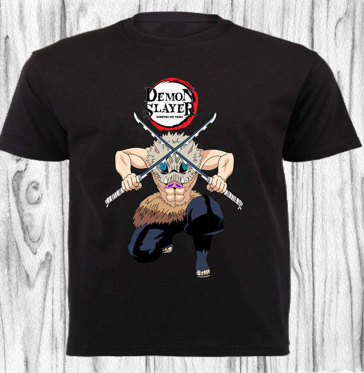 ANIME SHIRT_DEMON SLAYER 07