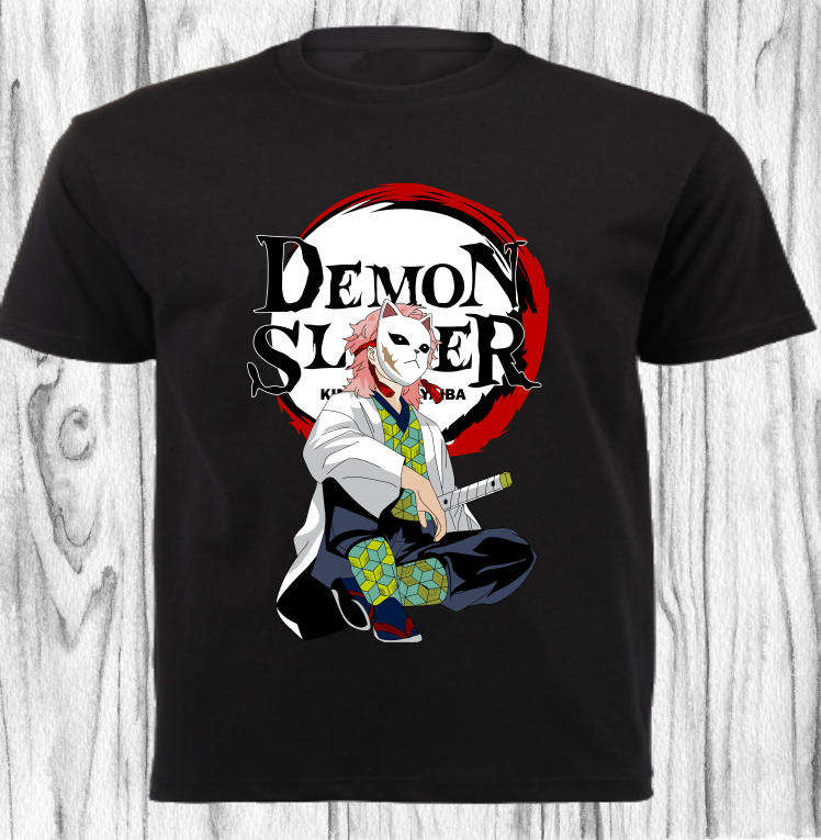 ANIME SHIRT_DEMON SLAYER 08