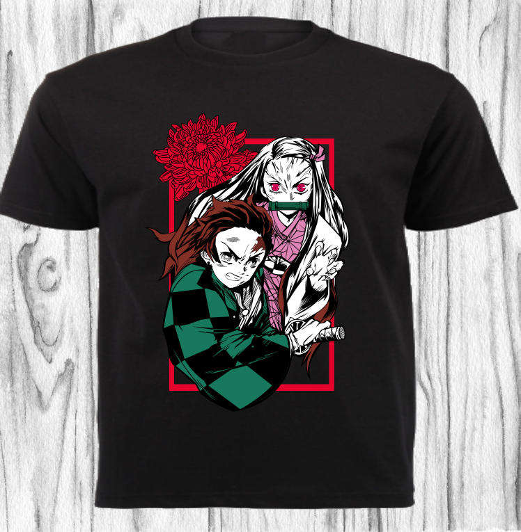 ANIME SHIRT_DEMON SLAYER 09