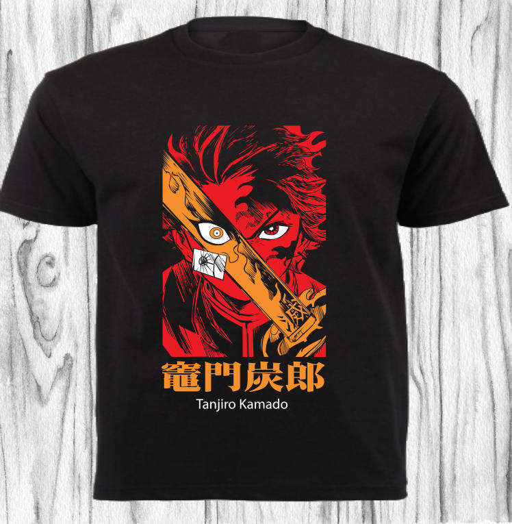 ANIME SHIRT_DEMON SLAYER 10