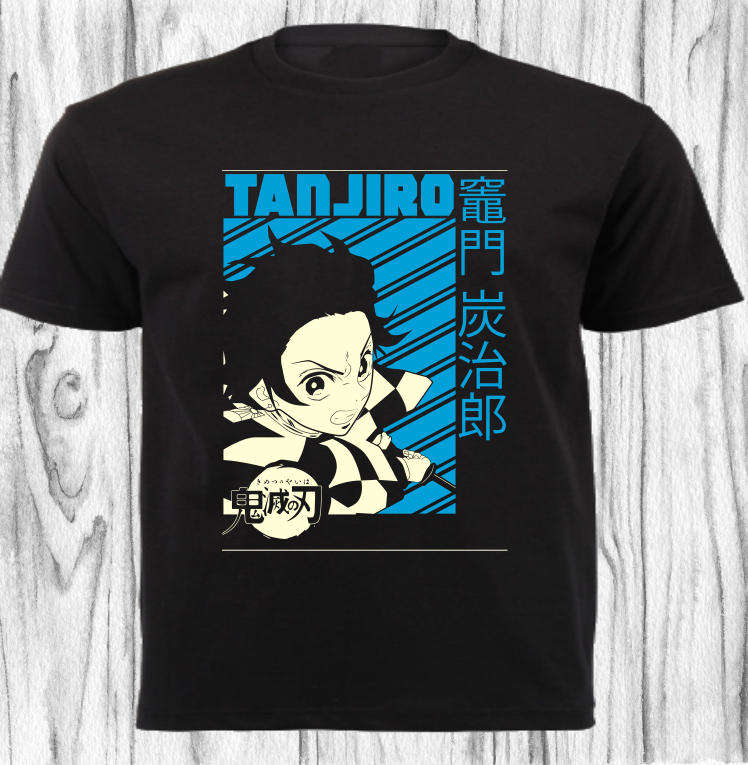 ANIME SHIRT_DEMON SLAYER 12